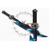 Kingdom Hearts Large Riku Sword